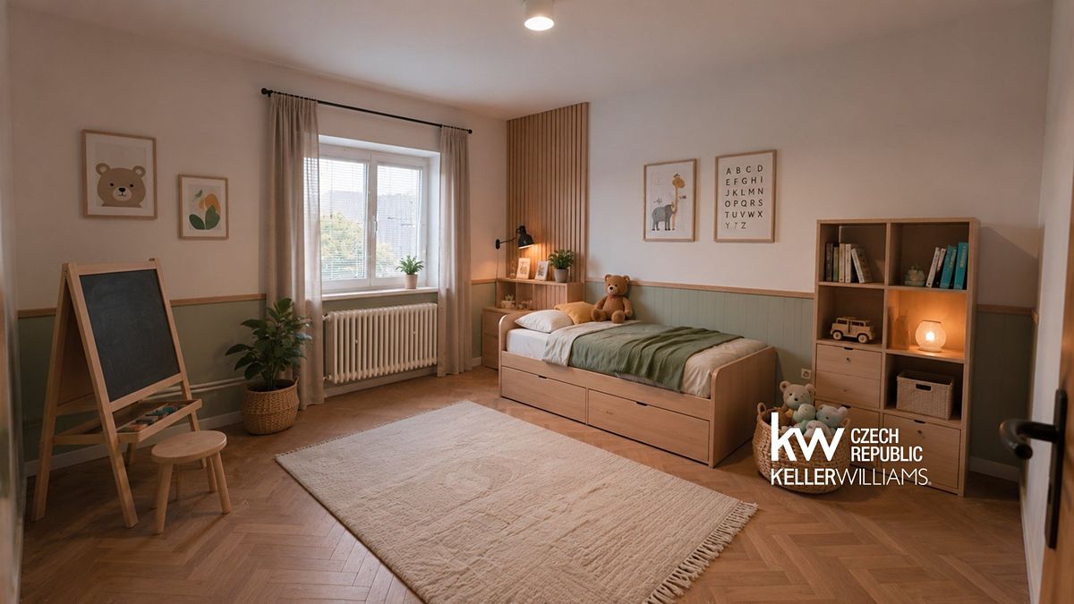 Rodinný dům 120 m², pozemek 1198 m² · Kozmice – fotografie 6
